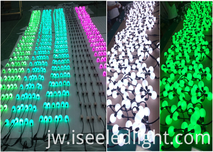 led 3d ball